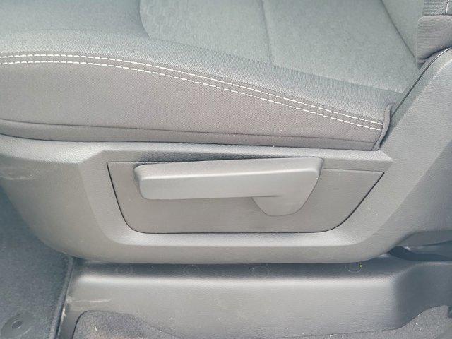 Photo of 2025 Bright White Clearcoat RAM 3500