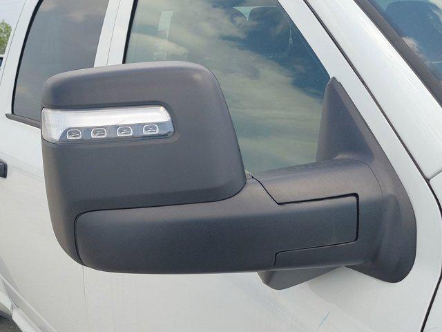 Photo of 2025 Bright White Clearcoat RAM 3500