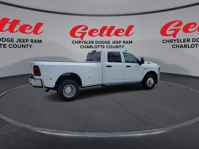 Photo of 2025 Bright White Clearcoat RAM 3500