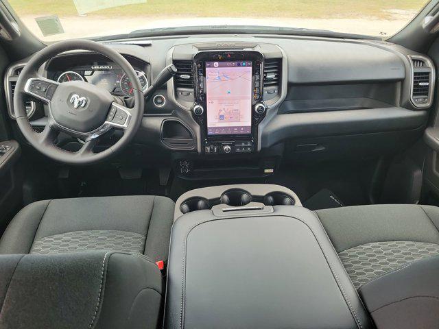 Photo of 2025 Bright White Clearcoat RAM 3500