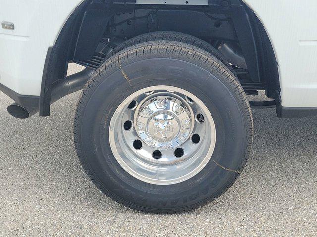 Photo of 2025 Bright White Clearcoat RAM 3500