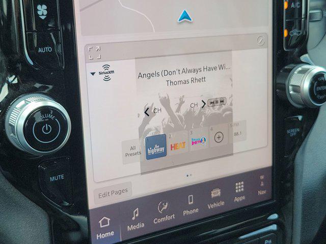 Photo of 2025 Bright White Clearcoat RAM 3500
