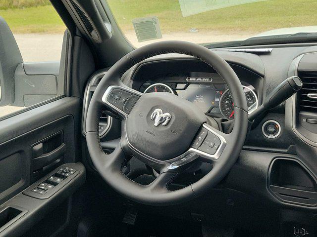 Photo of 2025 Bright White Clearcoat RAM 3500