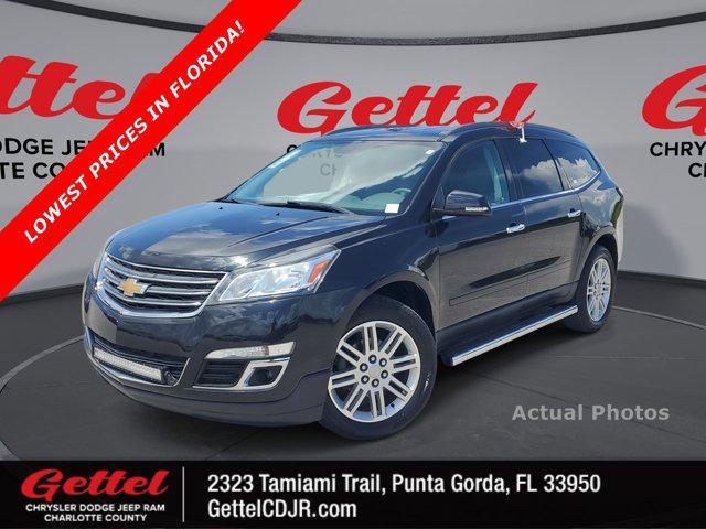 2015 Chevrolet Traverse