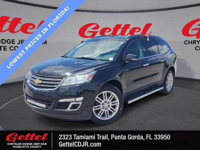 2015 Chevrolet Traverse