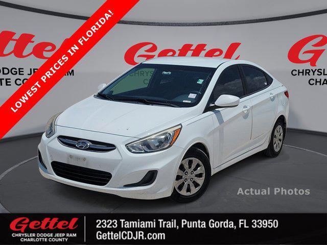 2016 Hyundai Accent