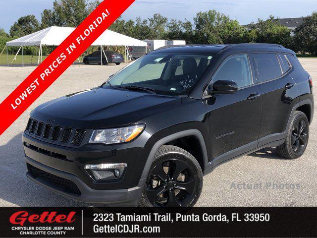 2020 Jeep Compass