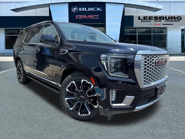 2023 GMC Yukon