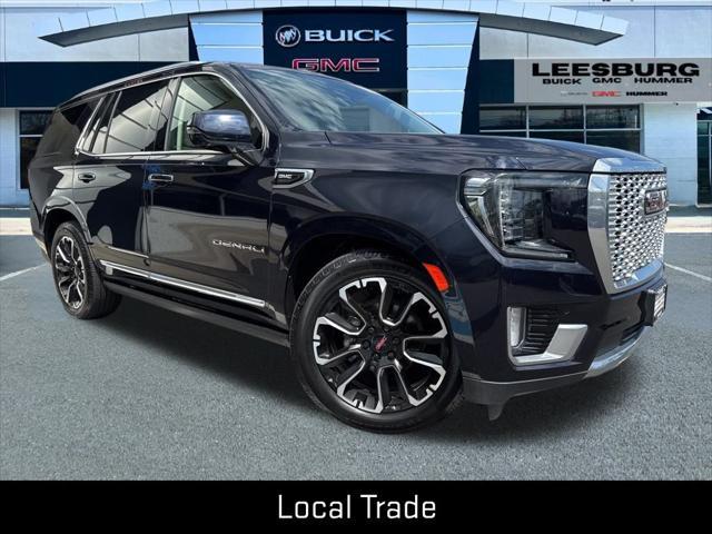 2023 GMC Yukon