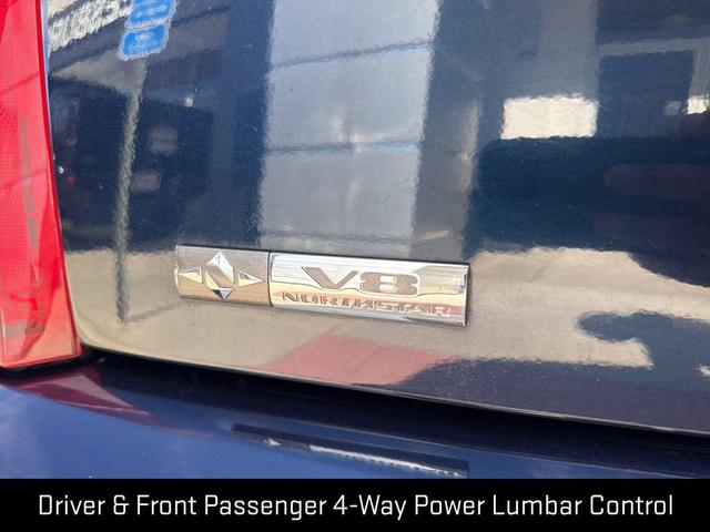 Photo of 2008 Blue Chip Cadillac STS
