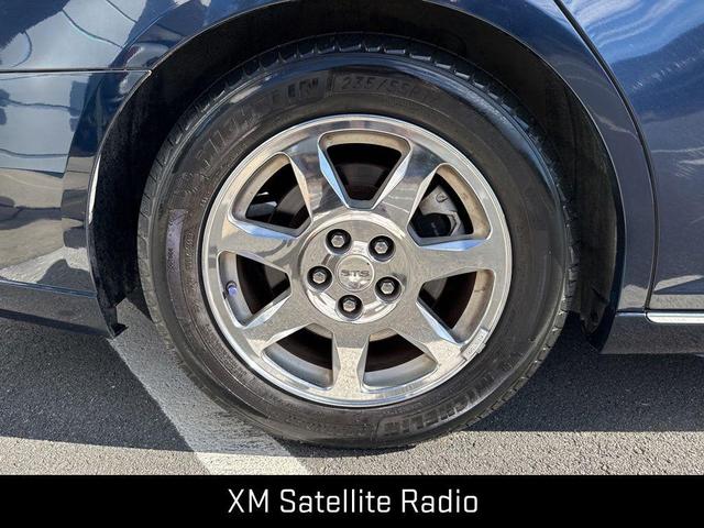 Photo of 2008 Blue Chip Cadillac STS