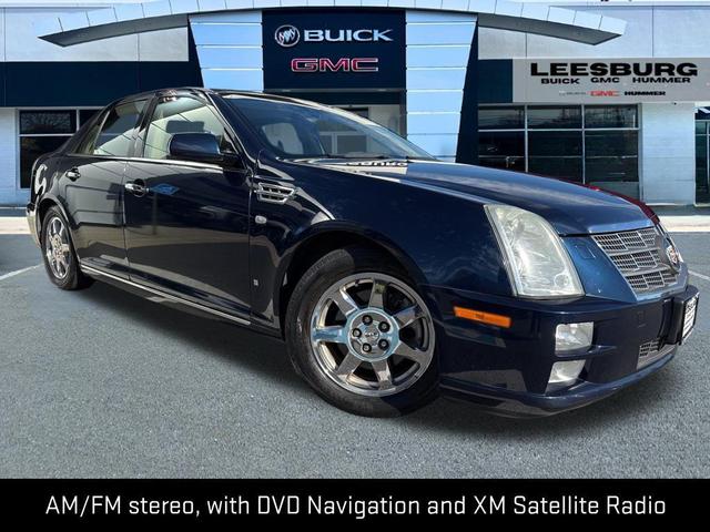 Photo of 2008 Blue Chip Cadillac STS