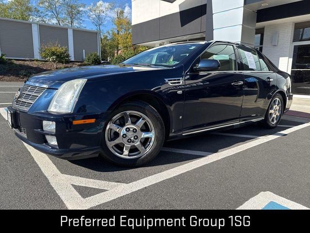 Photo of 2008 Blue Chip Cadillac STS
