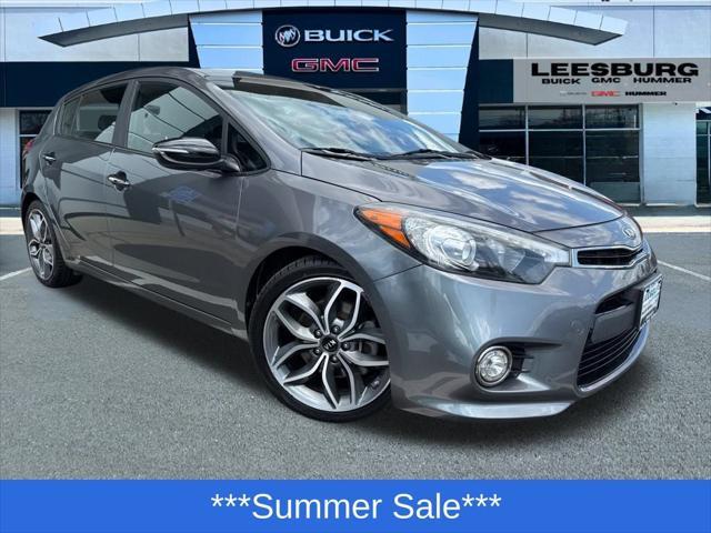 2016 Kia Forte