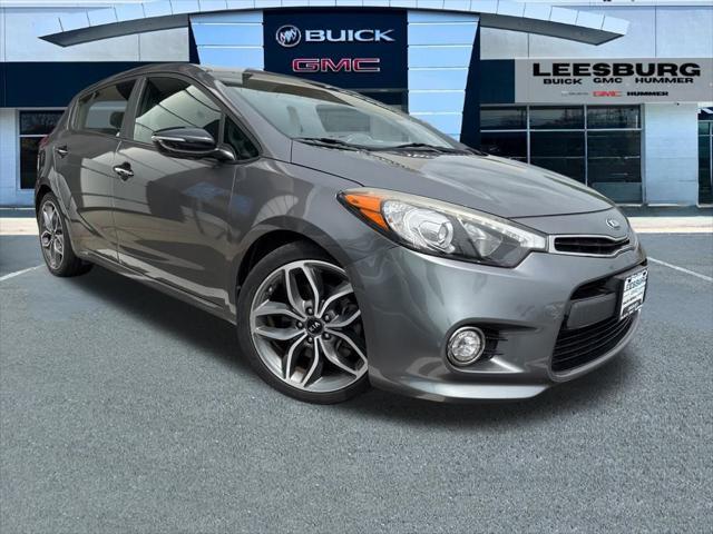 2016 Kia Forte