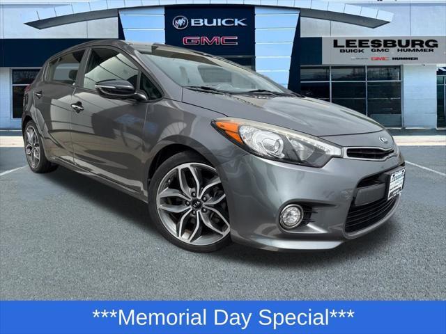 2016 Kia Forte