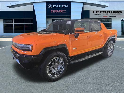 Photo of 2024 Afterburner Tintc GMC HUMMER EV Pickup