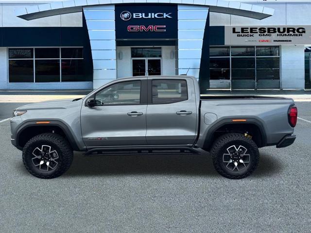 Photo of 2025 Sterling Metallic GMC Canyon