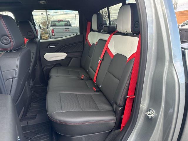 Photo of 2025 Sterling Metallic GMC Canyon