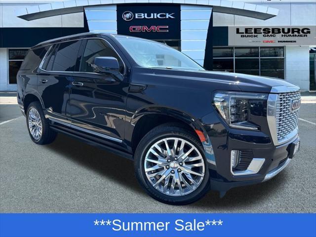 2023 GMC Yukon