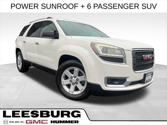 2015 GMC Acadia