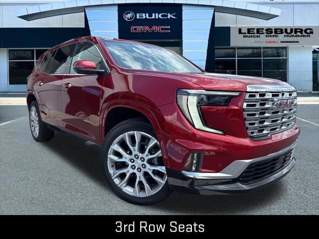 2024 GMC Acadia