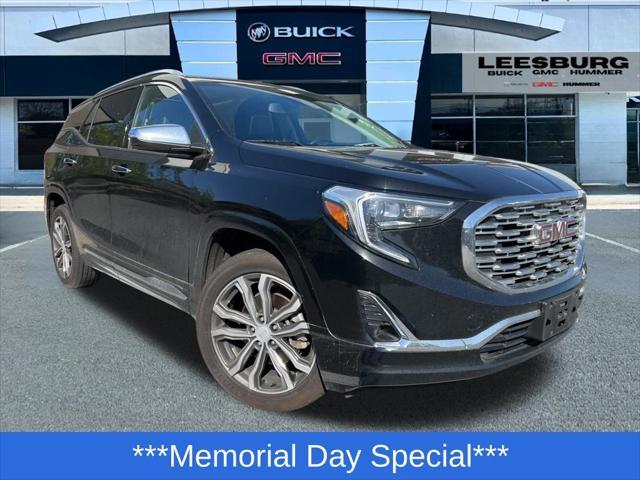 2019 GMC Terrain