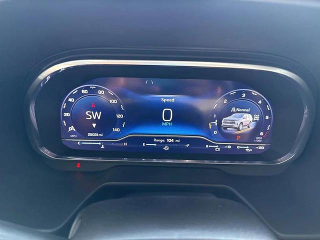 Photo of 2023 Black Chevrolet Tahoe
