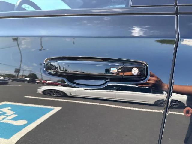 Photo of 2023 Black Chevrolet Tahoe
