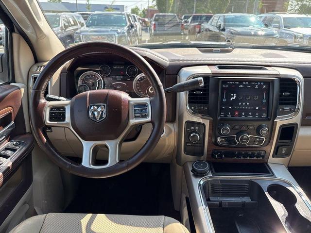 Photo of 2018 Bright White Clearcoat RAM 3500
