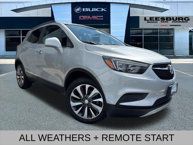 2022 Buick Encore