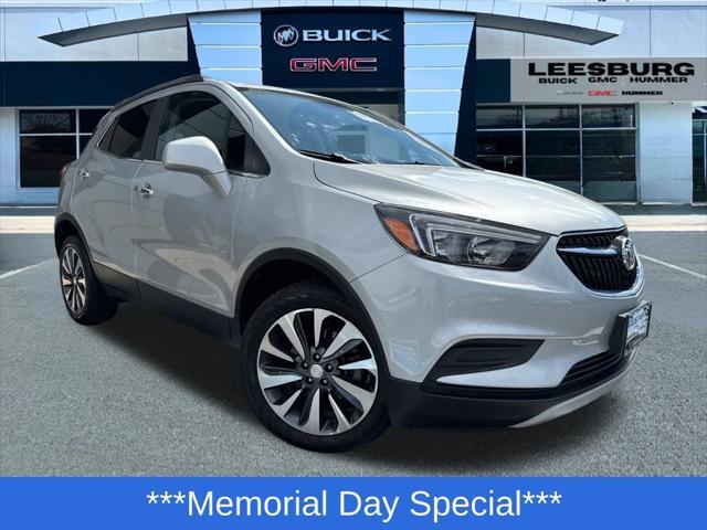 2022 Buick Encore