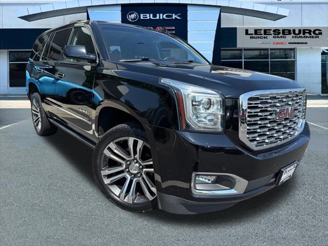 2019 GMC Yukon