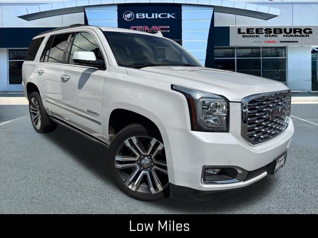 2018 GMC Yukon