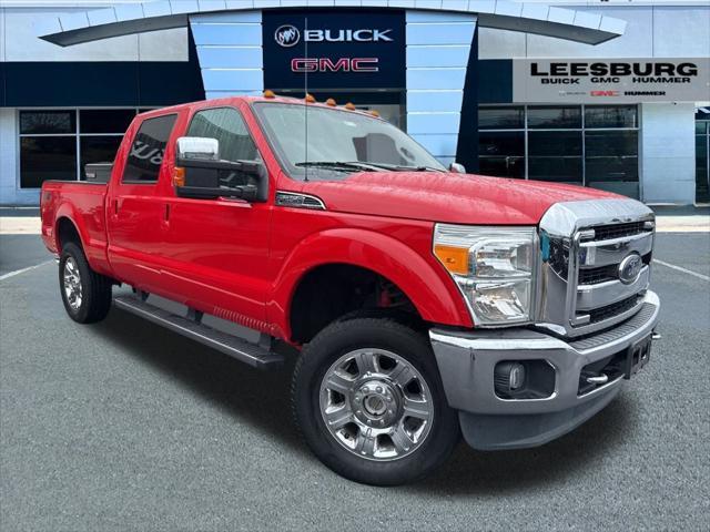 2016 Ford F-250