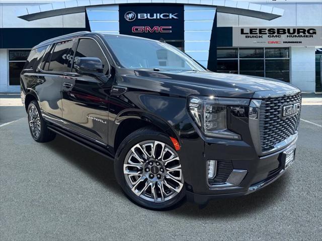 2023 GMC Yukon