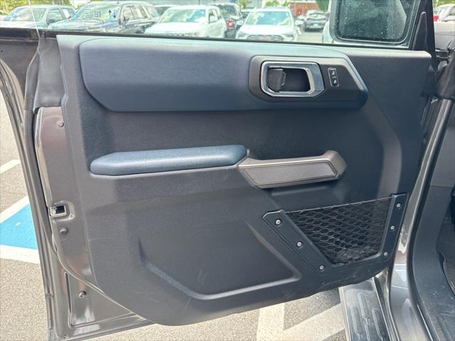 Photo of 2022 Gray Ford Bronco
