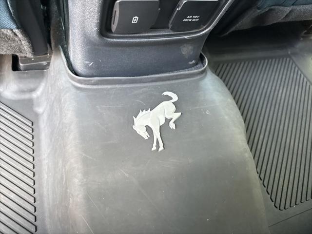 Photo of 2022 Gray Ford Bronco