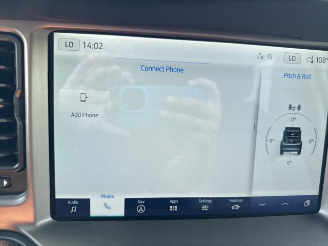 Photo of 2022 Gray Ford Bronco