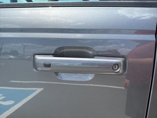 Photo of 2022 Gray Ford Bronco