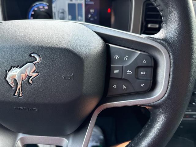 Photo of 2022 Gray Ford Bronco
