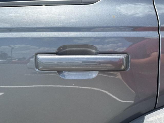 Photo of 2022 Gray Ford Bronco