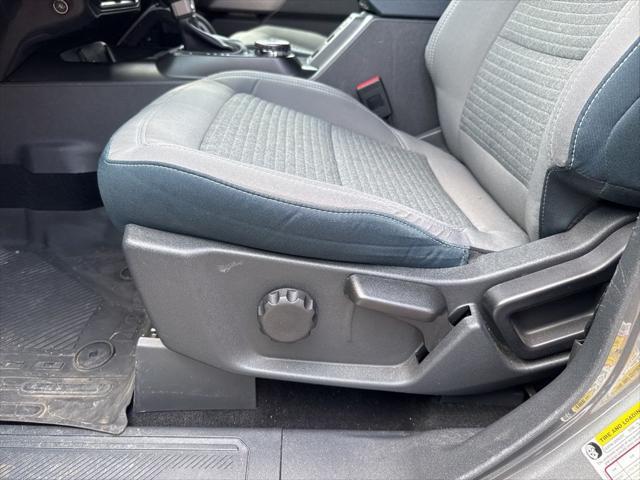 Photo of 2022 Gray Ford Bronco