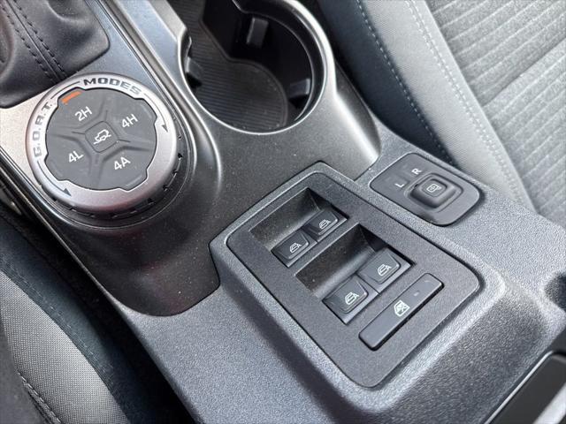 Photo of 2022 Gray Ford Bronco