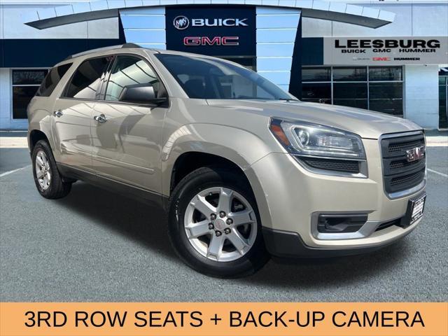 2014 GMC Acadia