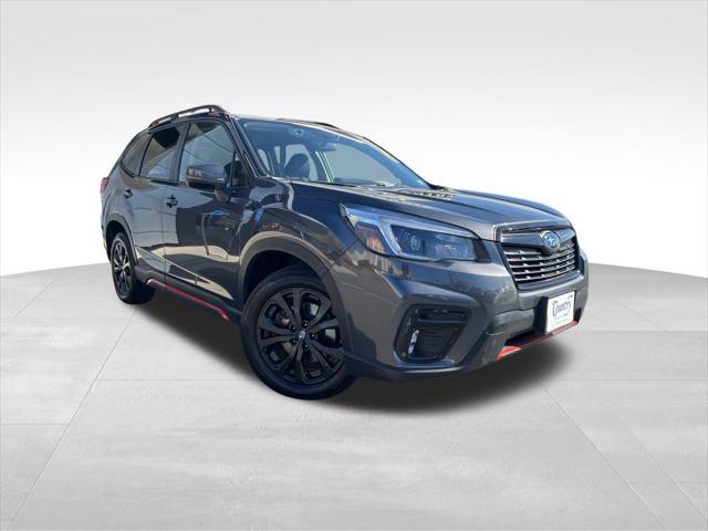 2021 Subaru Forester