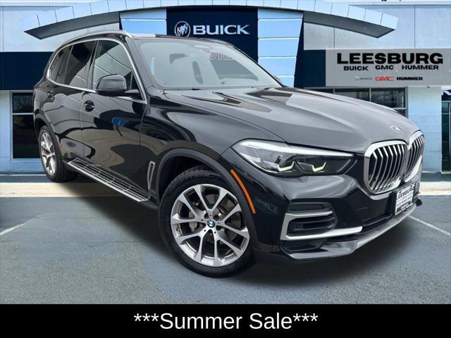 2022 BMW X5
