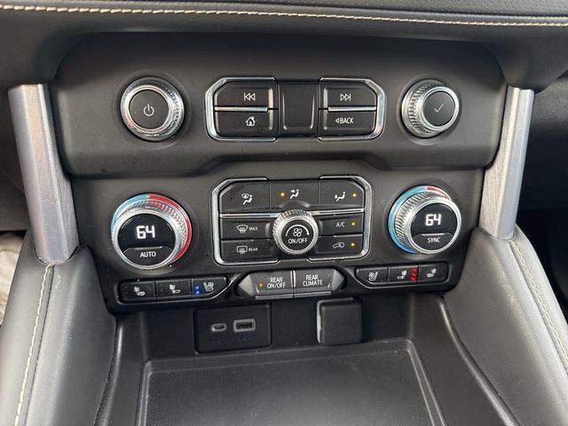 Photo of 2023 Summit White GMC Yukon