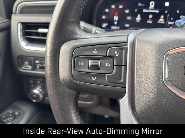 Photo of 2023 Summit White GMC Yukon