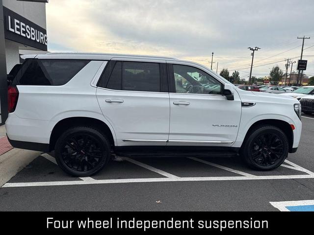 Photo of 2023 Summit White GMC Yukon